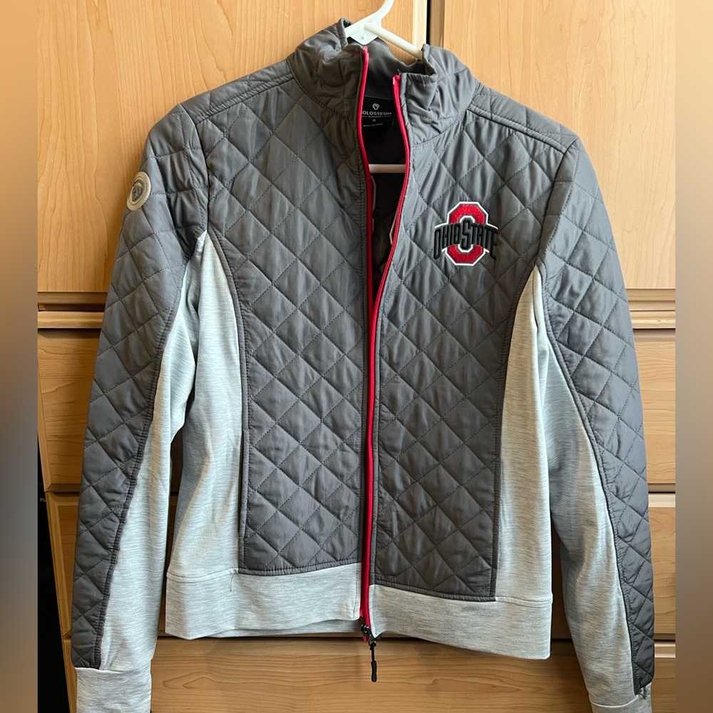 Ohio State Women’s jacket